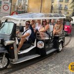 Lisbon Tuk Tuk Tour