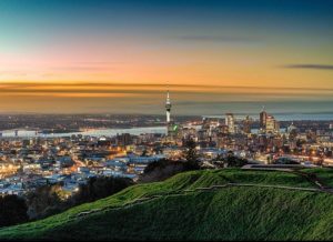 Auckland City Highlights Half Day Tour
