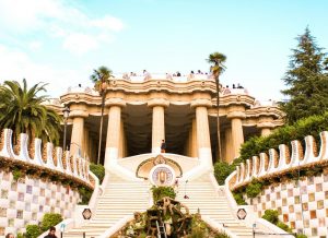 Park Guell & Sagrada Familia Tour with Skip the Line Tickets