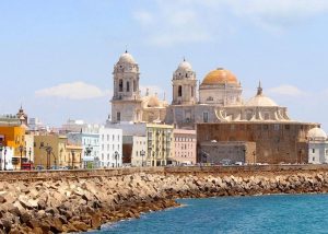 Tour around Cádiz: History, anecdotes and curiosities