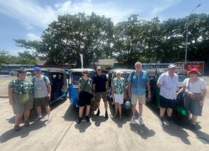 Colombo City Tour by Tuk Tuk Morning OR Evening - All Inclusive