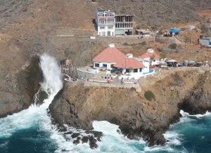 La Bufadora Punta Banda Tour