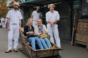 Tour Cable Car Toboggan and Tropical Garden