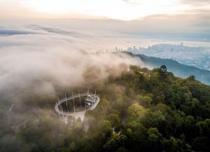 Penang City & Culture Tour: Georgetown, Kek Lok Si & Penang Hill