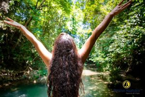 Huatulco's Mountain Waterfalls