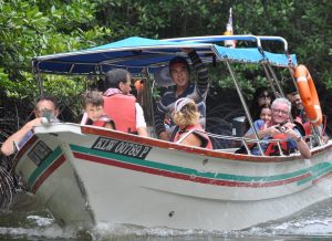 5 Hours Sharing Basis Kilim Mangrove Safari Boat Tour in Langkawi