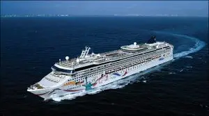 Norwegian Dawn