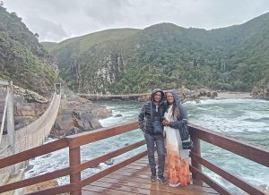 1 Day Garden Route Tour from Port Elizabeth to the Crags