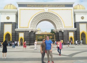 Kuala Lumpur City Tour Shore Excursions