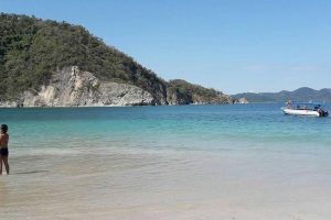 Private Isla Tortuga Full Day Tour from Puntarenas.