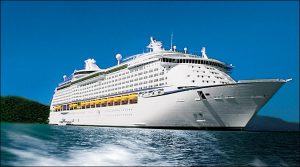 RCCL Voyager of the Seas