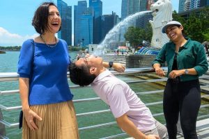 Singapore Tour with a Local, Highlights & Hidden Gems 100% Personalised