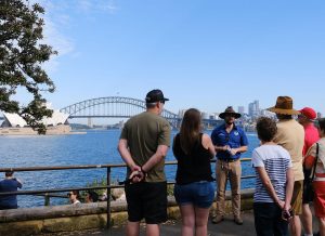 Morning or Afternoon Half-Day Sydney City Sightseeing Tour