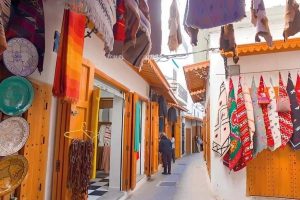 Tangier : Guided City Tour