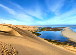 Sandwich Harbour 4x4 guided tours
