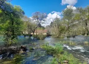 Krka Waterfalls and Skradin Visit from Zadar