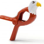 Coideal Beach Towel Clips Plastic