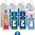 Highwind Cruise Luggage Tag Holder