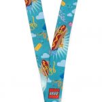 LEGO Lanyard Travel Accessory-Neck Stash