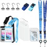 VANHVIS 16 Pcs Cruise Ship Essentials Must Haves for Cruise Travel