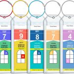 Royal Caribbean & Celebrity Cruise Luggage Tag Holders