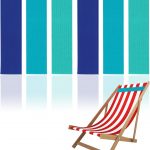 Niuoppy 6pc Beach Towel Bands